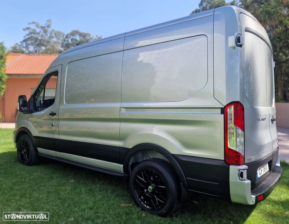Ford Transit L2H2 2.0 TDCi 130cv - 6