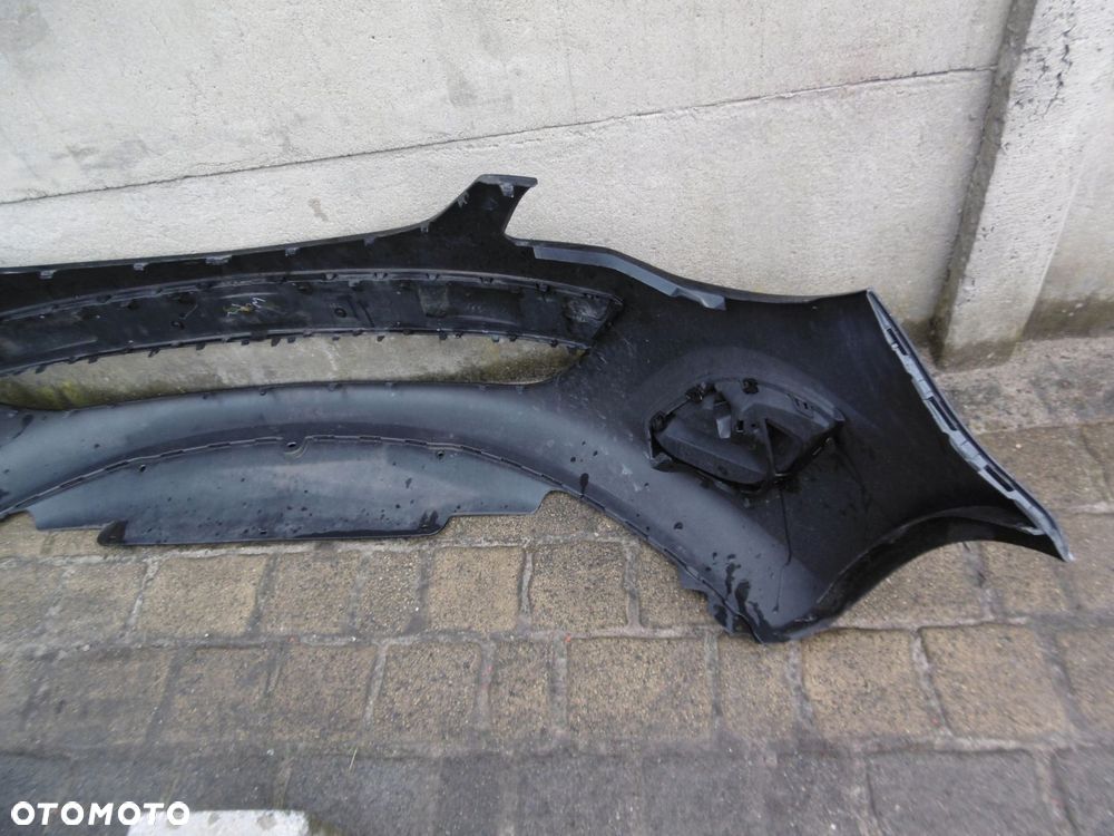 opel corsa d lift - zderzak przedni - 5
