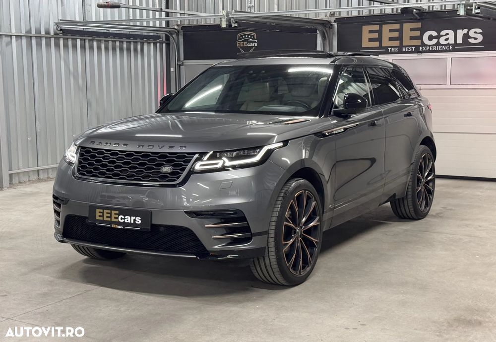 Land Rover Range Rover Velar 2.0 R-Dynamic HSE - 18