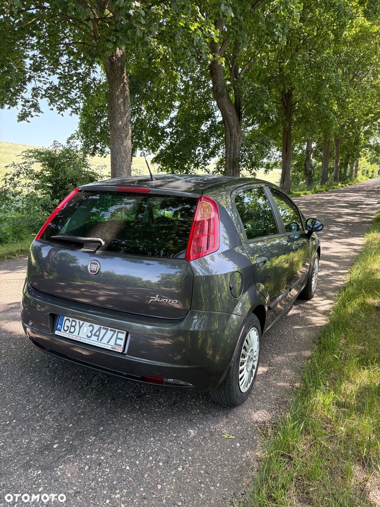 Fiat Punto - 4