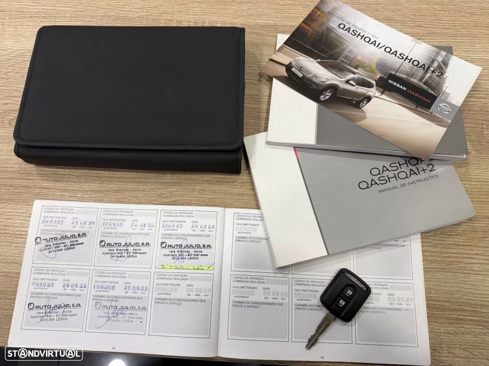 Nissan Qashqai 1.5 dCi Tekna Sport 17 - 19
