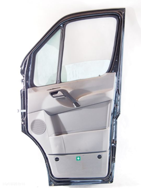 Mercedes Sprinter VW Crafter 06-19r W906 Drzwi prawe przod przednie - 2