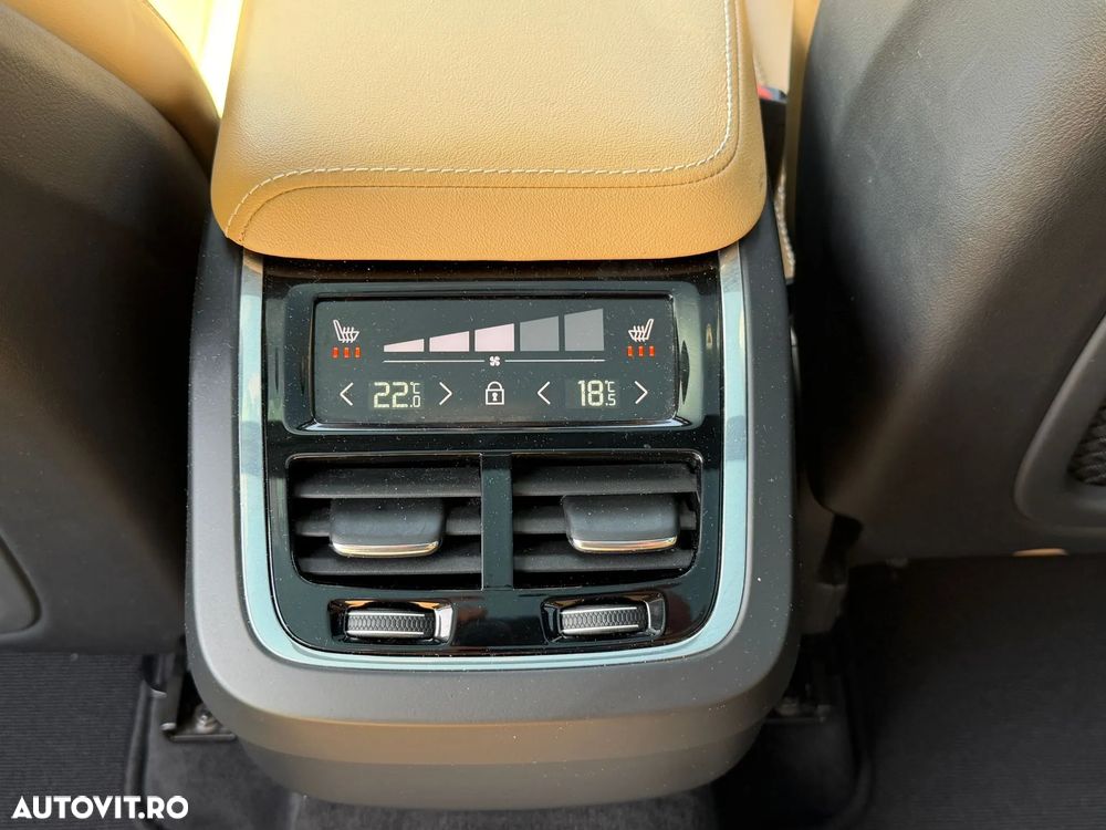 Volvo XC 60 B4 B Geartronic Inscription - 10
