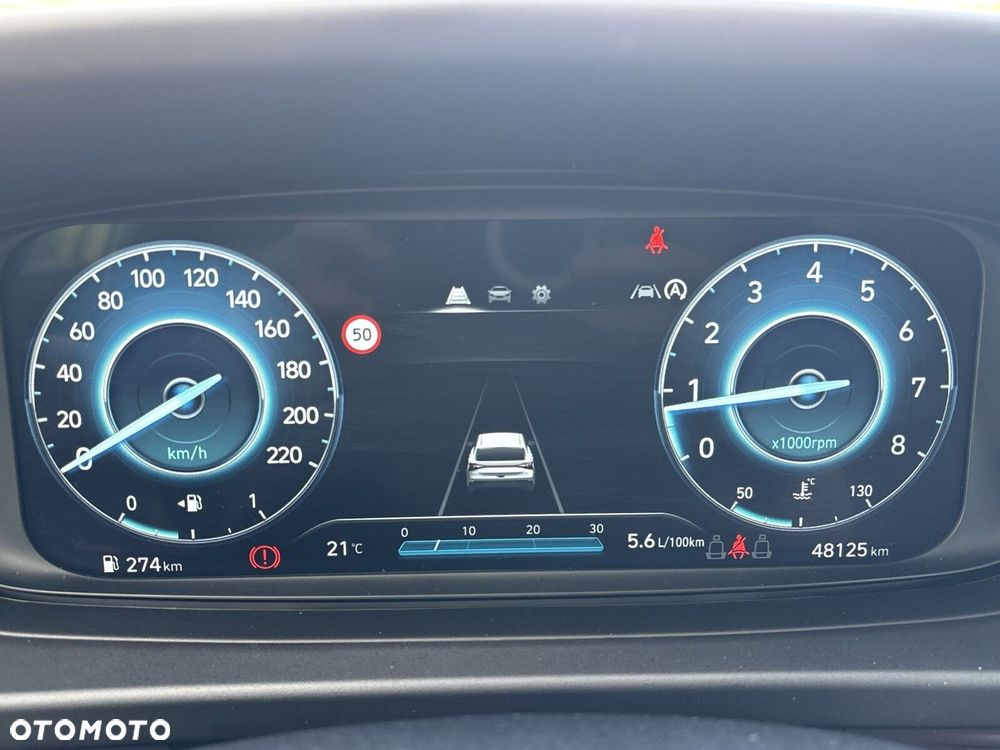 Hyundai i20 1.2 Modern - 20