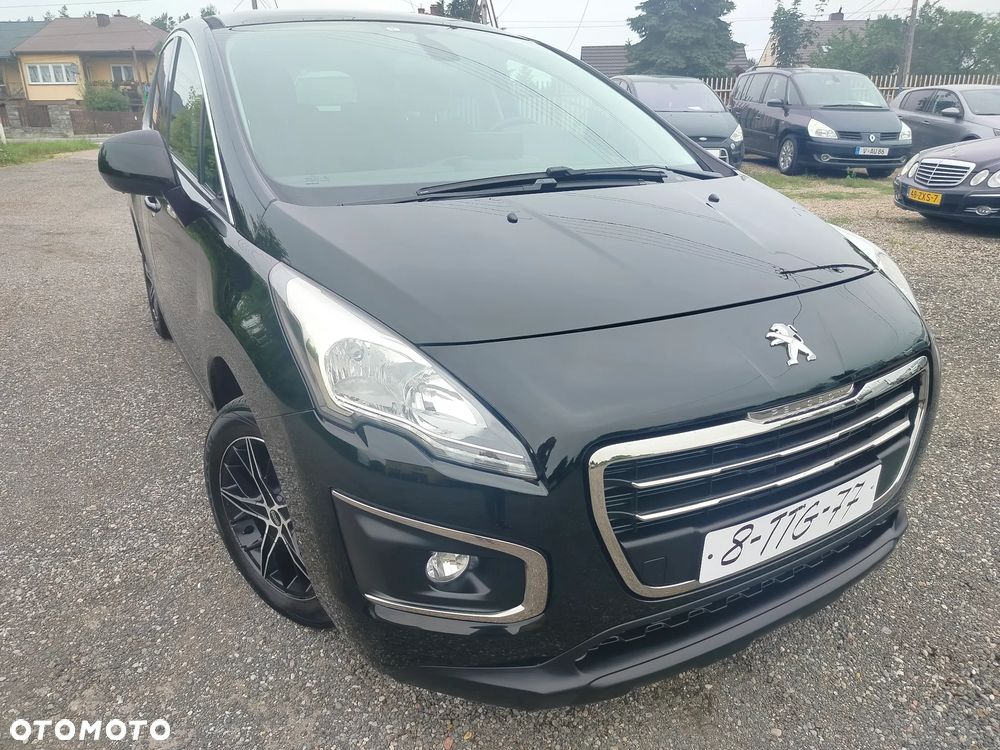 Peugeot 3008 155 THP Premium - 11