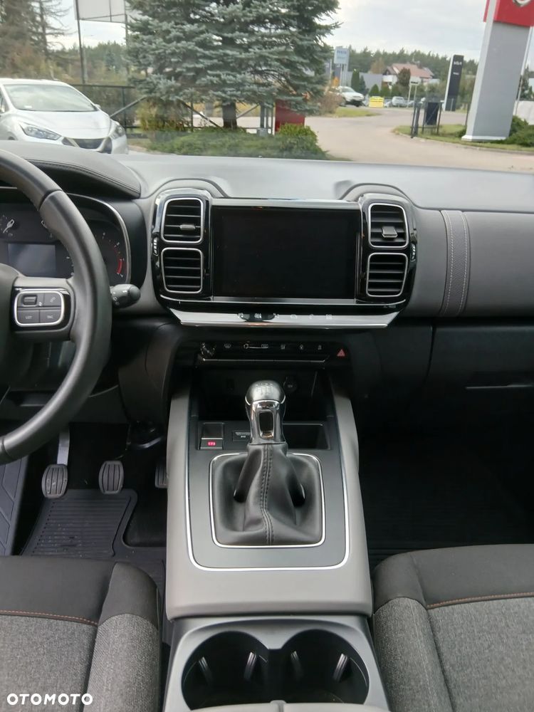 Citroën C5 Aircross 1.2 PureTech Live - 10