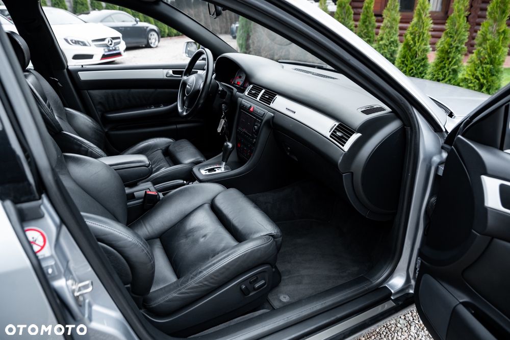 Audi A6 Avant 3.0 Quattro Tiptr - 24