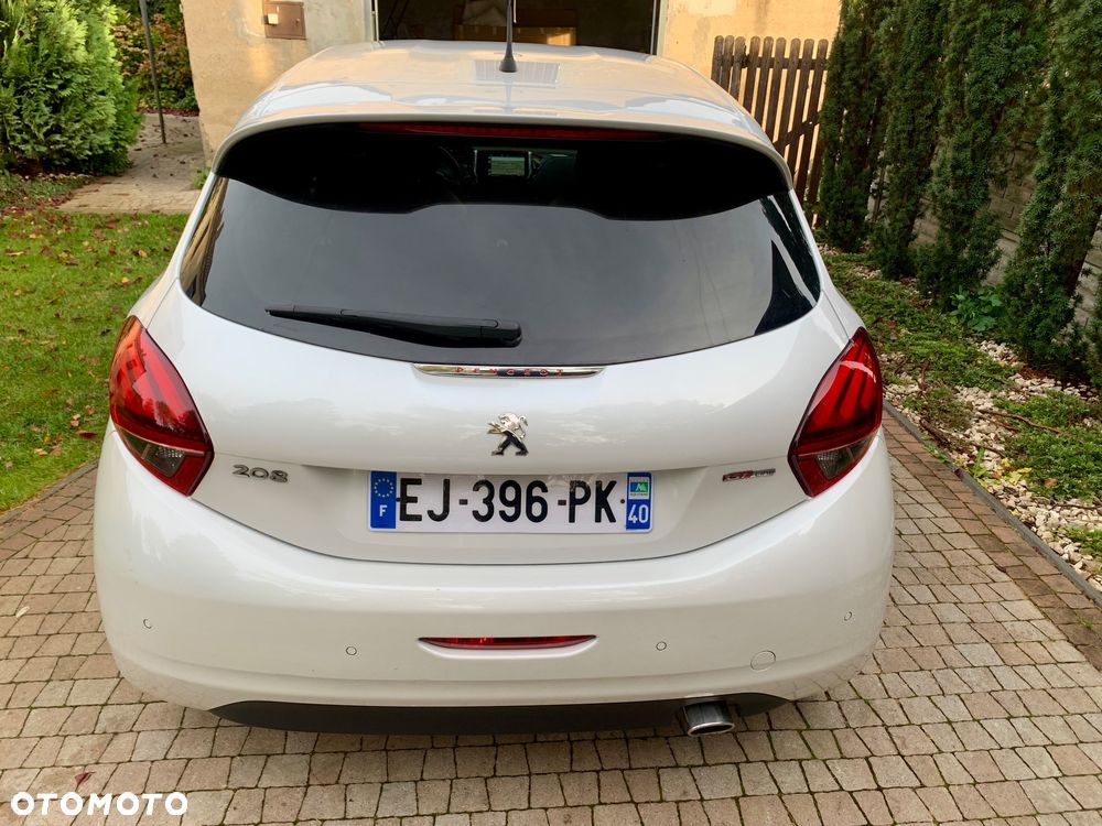 Peugeot 208 PureTech 110 Stop & Start Allure - 3