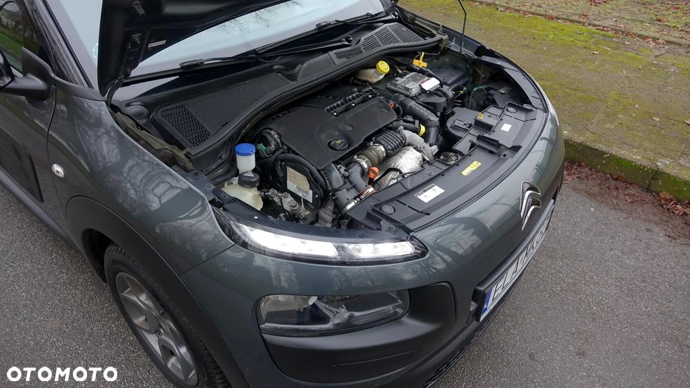 Citroën C4 Cactus 1.6 Blue HDi Shine - 39