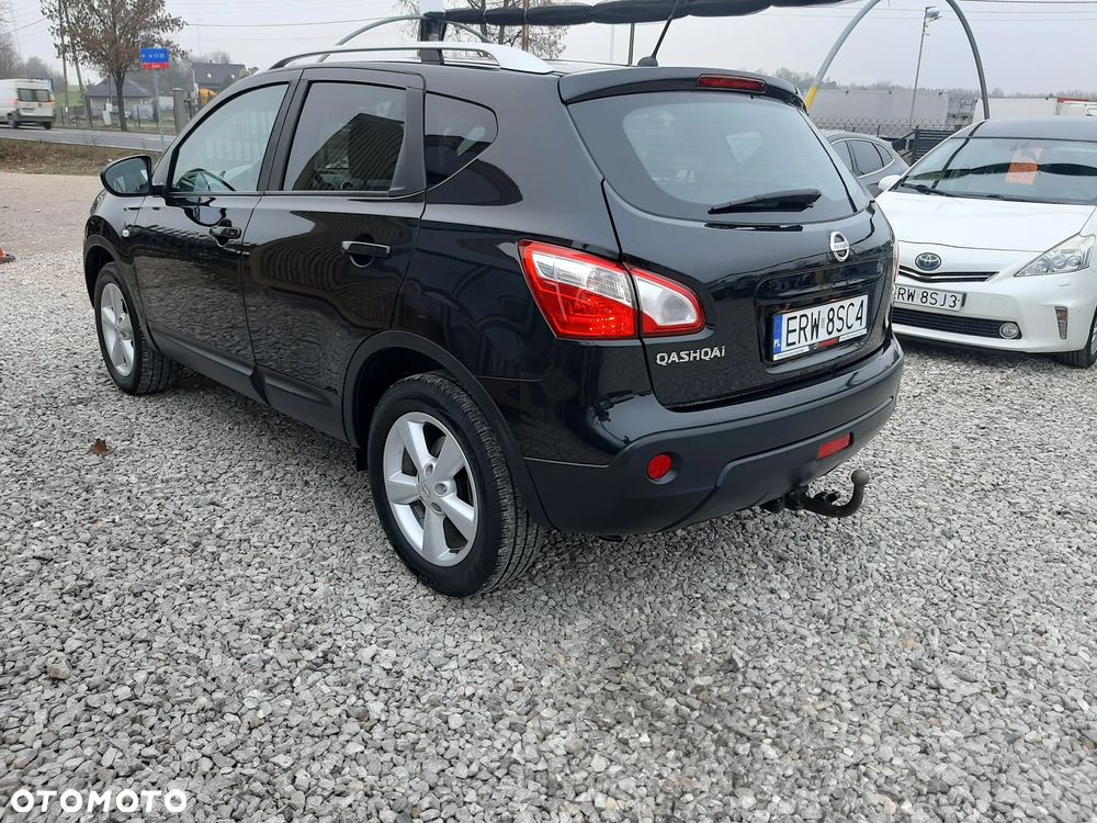 Nissan Qashqai 2.0 4 x 4 CVT tekna - 12