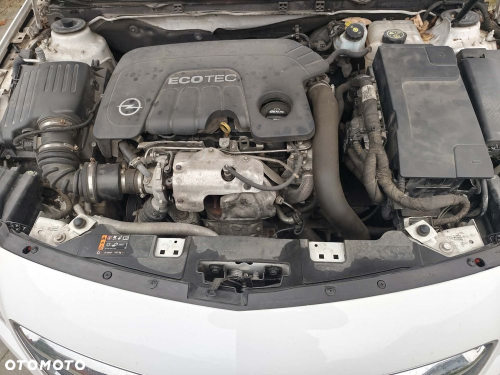 Opel Insignia 1.6 CDTI Cosmo ecoFLEX S&S - 8