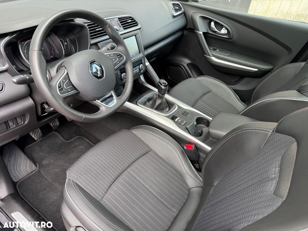 Renault Kadjar Energy TCe 130 Bose Edition - 14