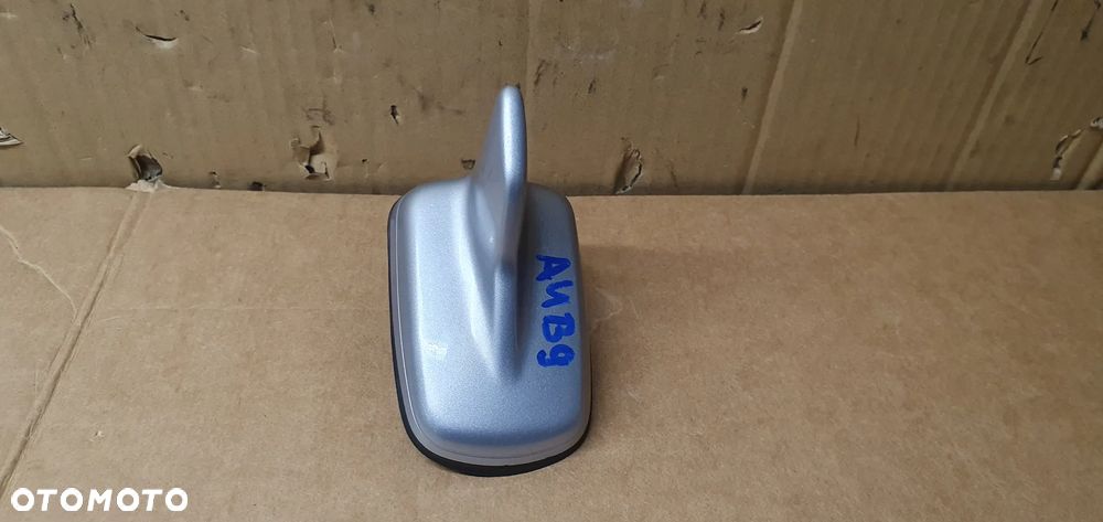Antena dachowa radia rekin GPS Audi A4 B9 LZ7G 4M0035503E - 5