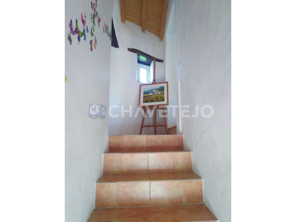 MORADIA DE DOIS QUARTOS RESTAURADA - Grande imagem: 4/27