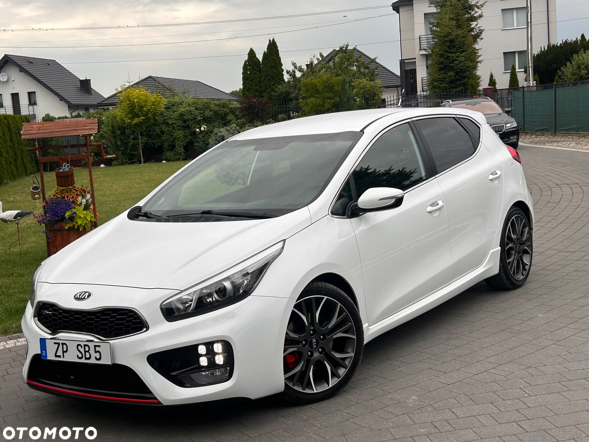 Kia Ceed 1.6 T-GDI GT-Track - 5