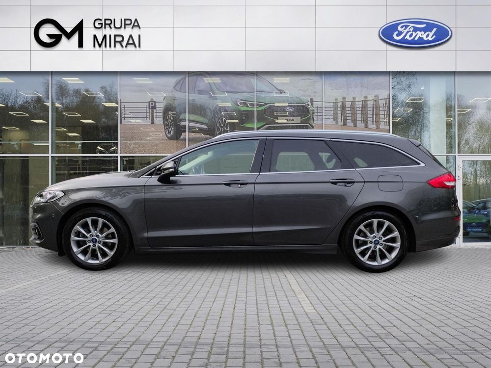 Ford Mondeo 2.0 EcoBlue Titanium - 2
