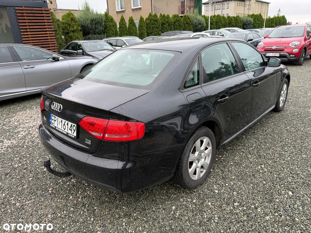 Audi A4 Limousine 2.0 TDI DPF quattro Attraction - 19