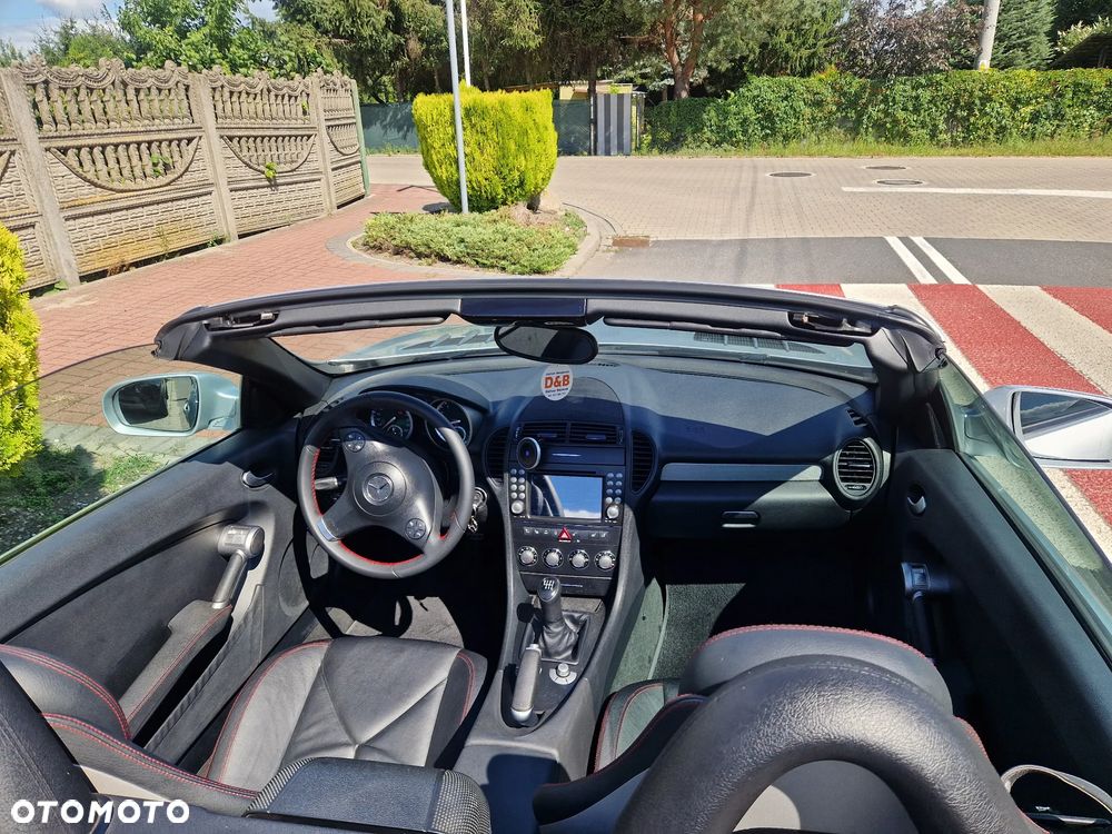 Mercedes-Benz SLK 200 Kompressor - 21
