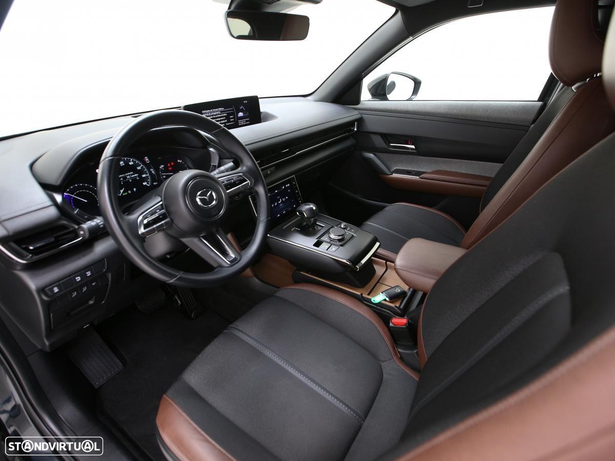 Mazda MX-30 e-Skyactiv Advantage+Vintage Leatherette - 8