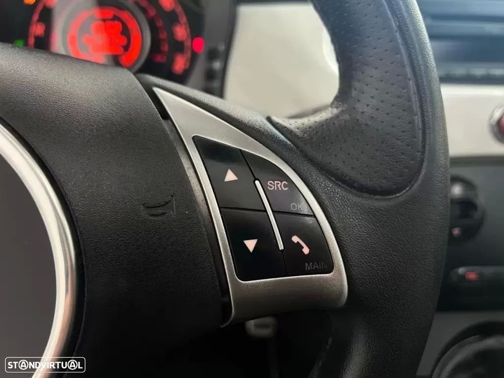 Abarth 500C 1.4 T-Jet - 21