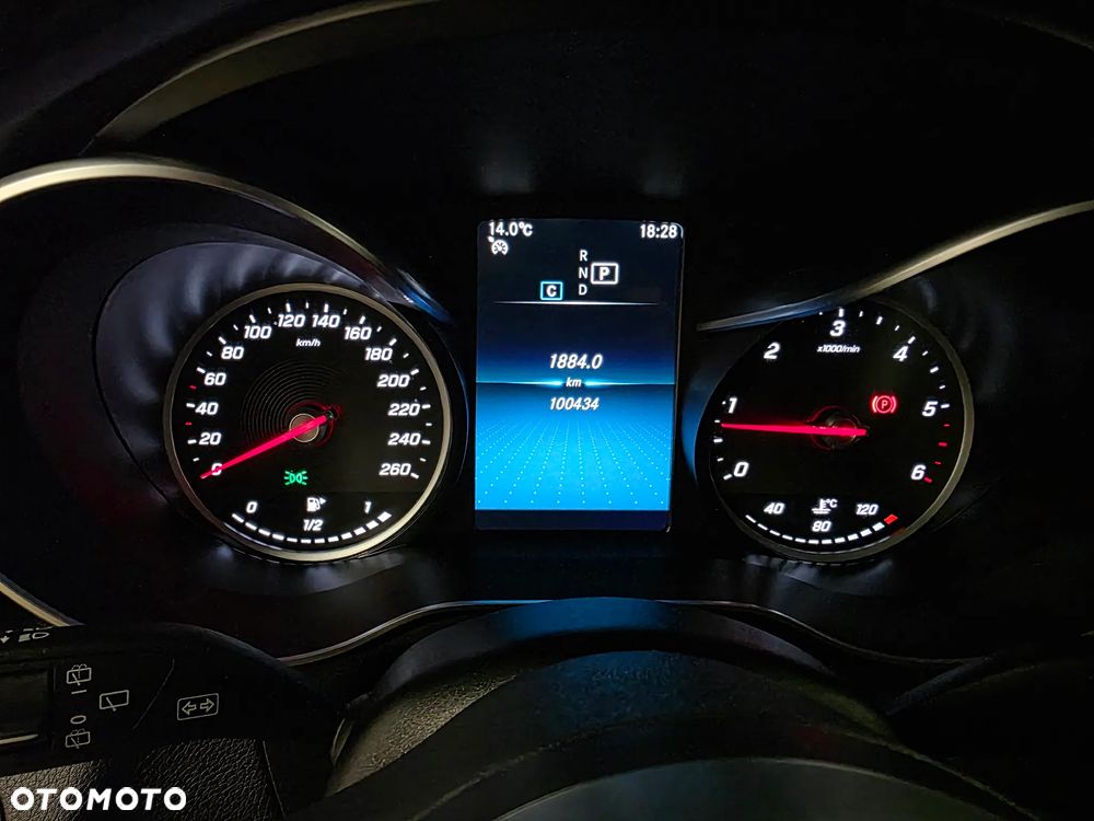 Mercedes-Benz GLC 220 d 4Matic 9G-TRONIC AMG Line Plus - 19