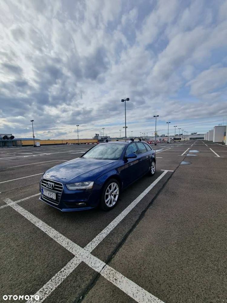 Audi A4 Avant 2.0 TDI Quattro - 2