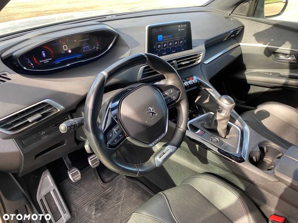 Peugeot 3008 1.5 BlueHDi GT S&S - 24