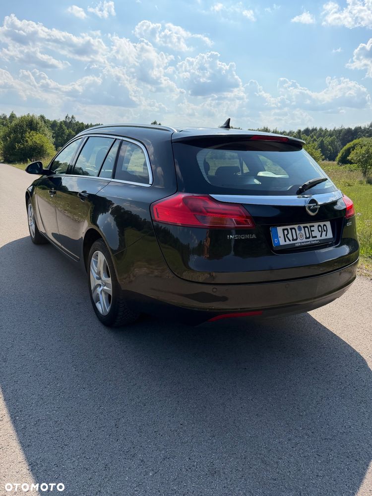 Opel Insignia 2.0 CDTI ecoFLEX Business Cosmo - 6
