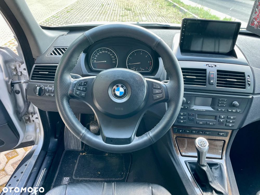 BMW X3 - 14