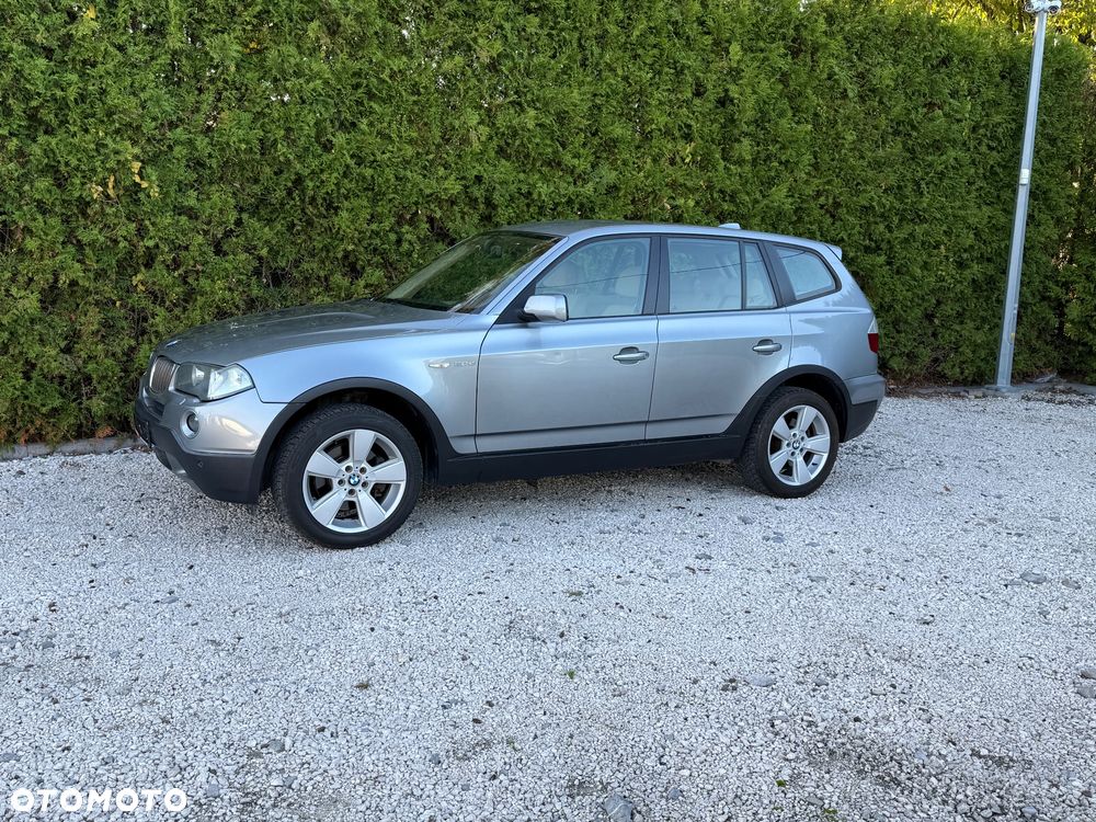 BMW X3 xDrive20d - 12