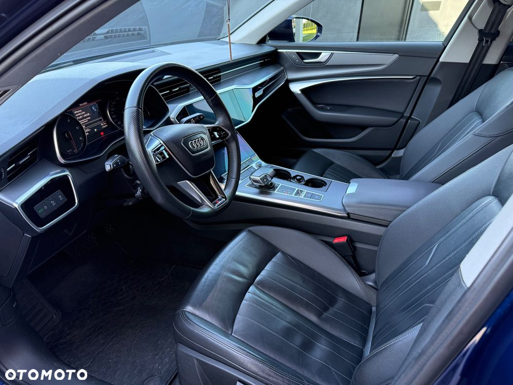 Audi A6 Avant 40 TDI S tronic S line - 9