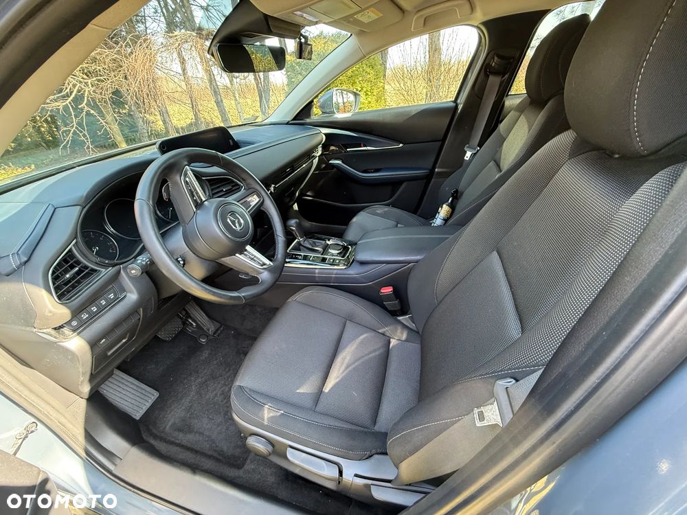 Mazda CX-30 2.0 mHEV Hikari 2WD - 10