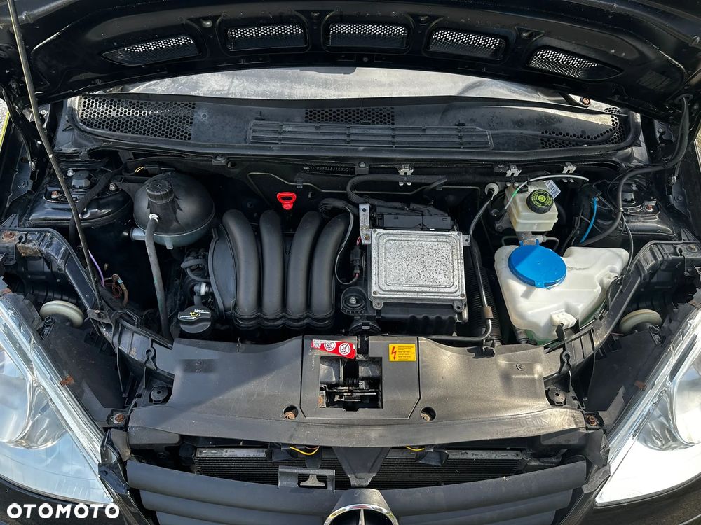 Mercedes-Benz Klasa A 150 Elegance - 35