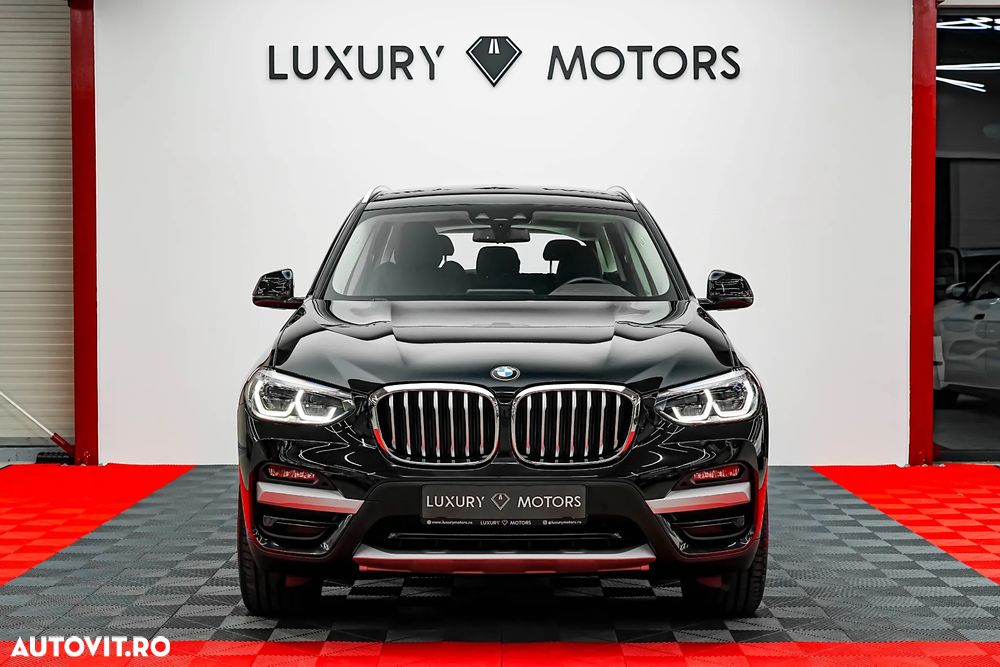 BMW X3 xDrive30e Aut. Luxury Line - 3