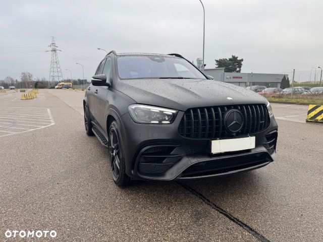 Mercedes-Benz GLE AMG 63 S 4-Matic - 14