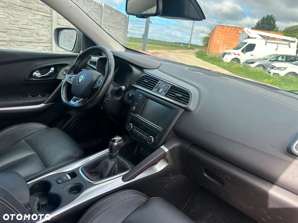 Renault Kadjar Energy TCe 130 Bose Edition - 11