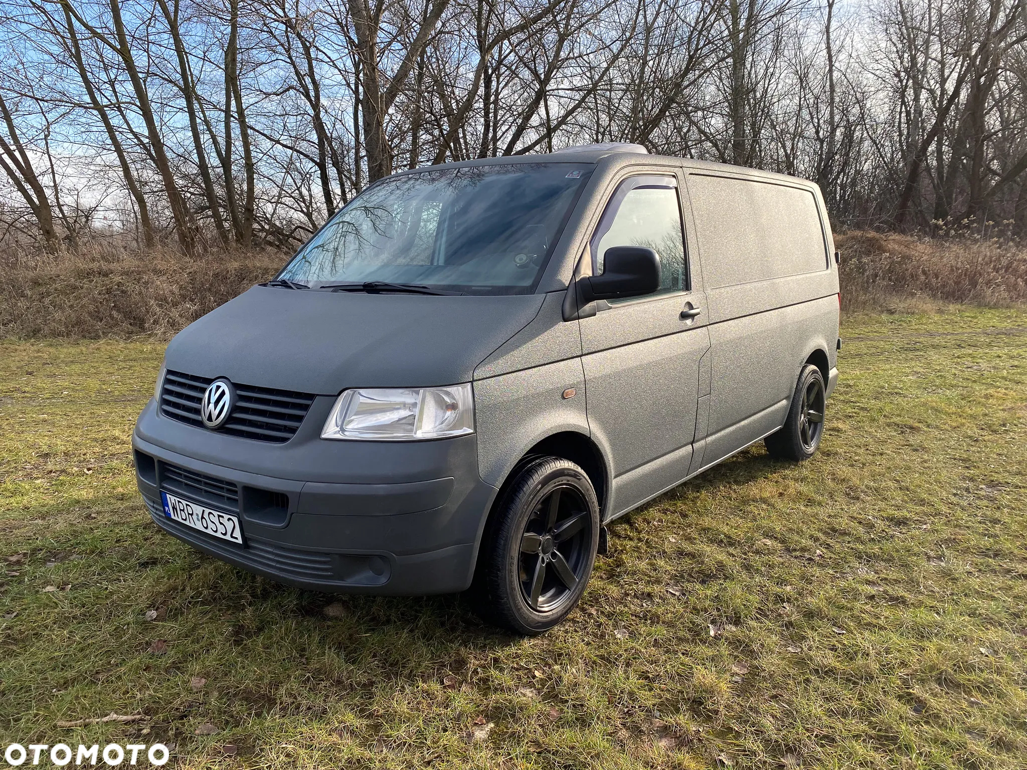 Volkswagen Transporter T5 - 4