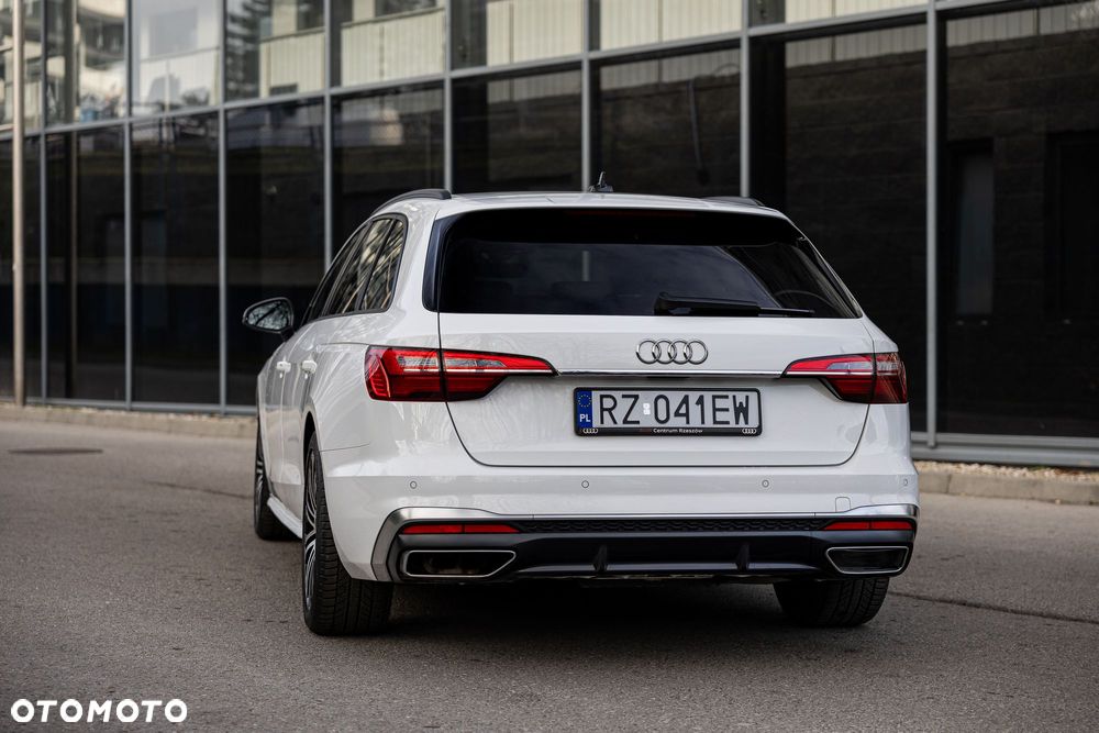 Audi A4 Avant 40 TDI S tronic S line - 9