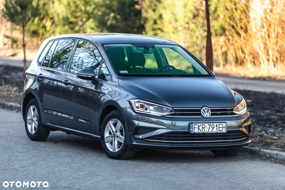 Volkswagen Golf Sportsvan 1.5 TSI ACT OPF Comfortline - 5