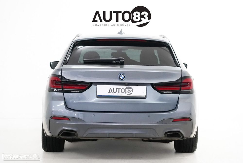 BMW 520 e Pack M - 5