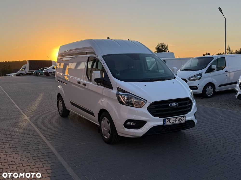 Ford Transit Custom L2H2 - 3
