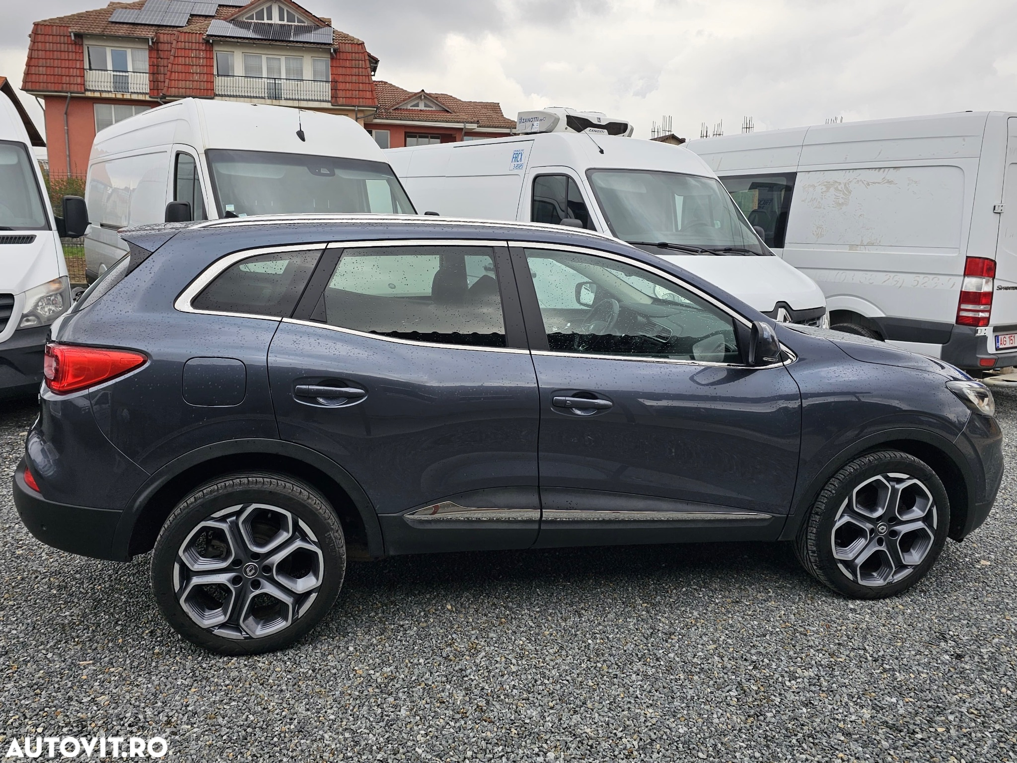 Renault Kadjar 1.6 DCI 4X4 Intens - 12