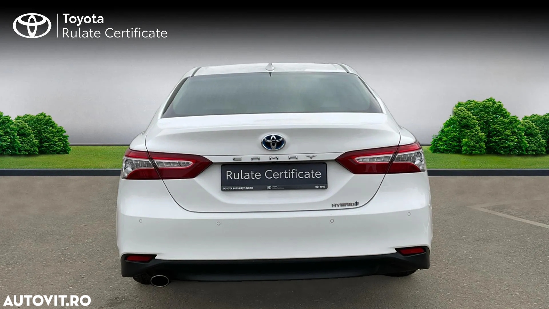 Toyota Camry 2.5 Hybrid Dynamic - 7