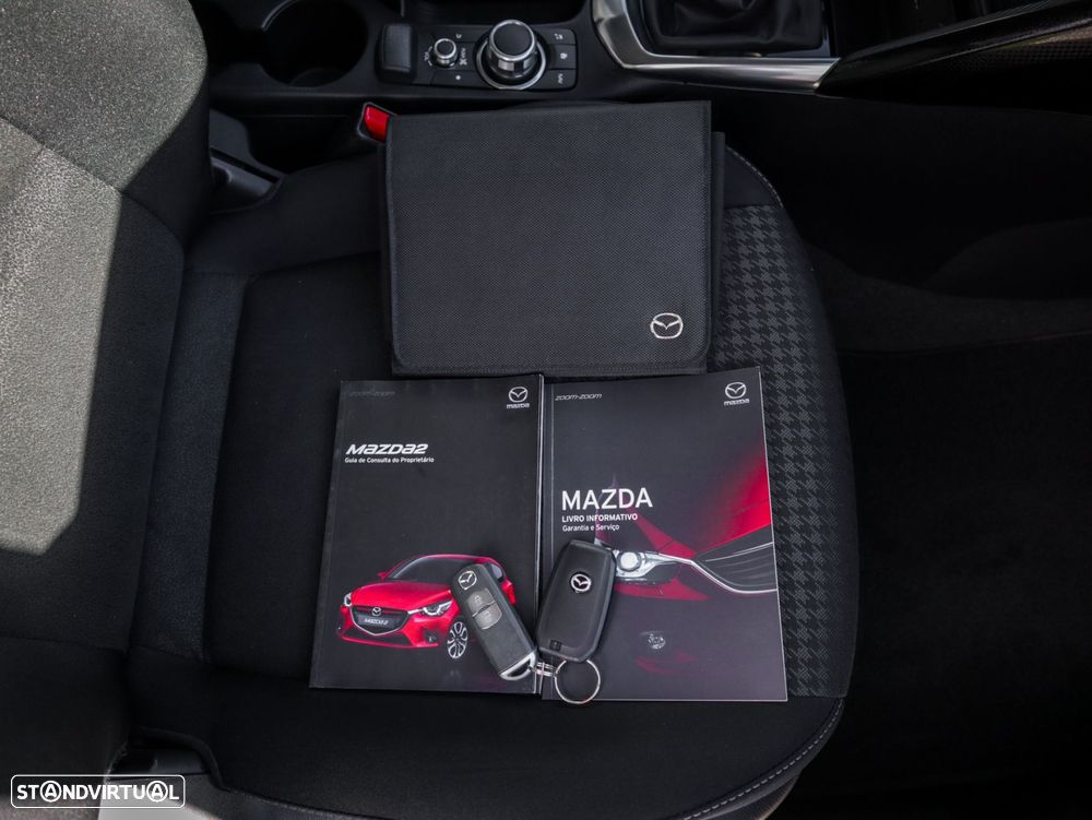 Mazda 2 1.5 Sky.Excellence - 33
