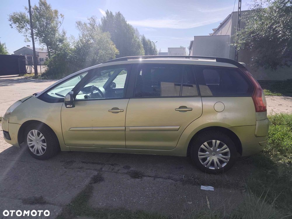 Citroen C4 Grand Picasso
