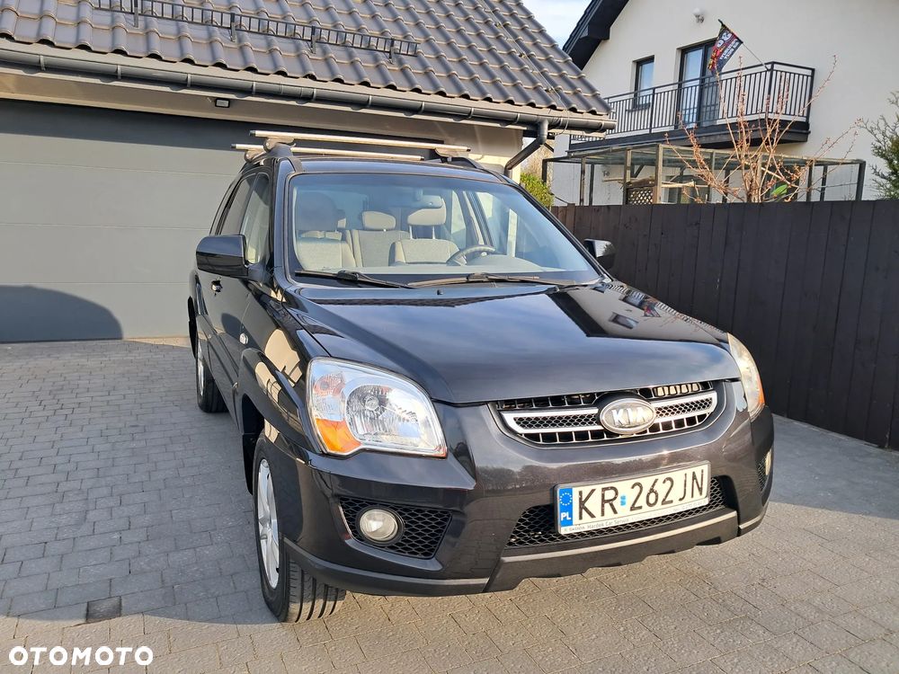 Kia Sportage 2.0 d Tour - 15