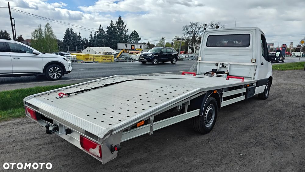 Mercedes-Benz SPRINTER 907 POMOC DROGOWA - 4