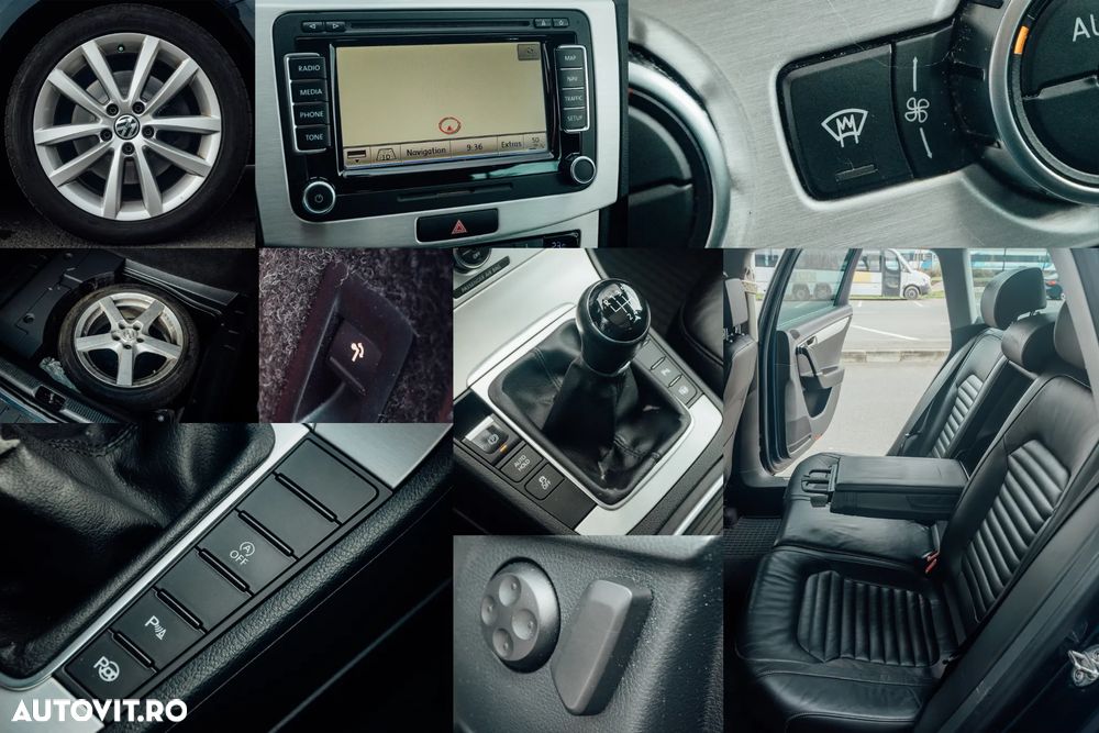 Volkswagen Passat 2.0 TDI BlueMotion Technology Highline - 9