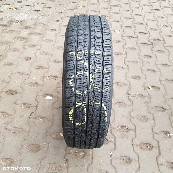 1x 205/75R16C Hankook Winter RW06 Opona zimowa Poznań