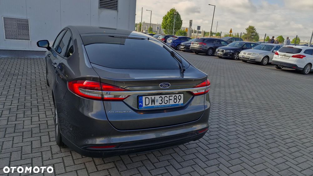 Ford Mondeo 2.0 EcoBlue Trend - 4